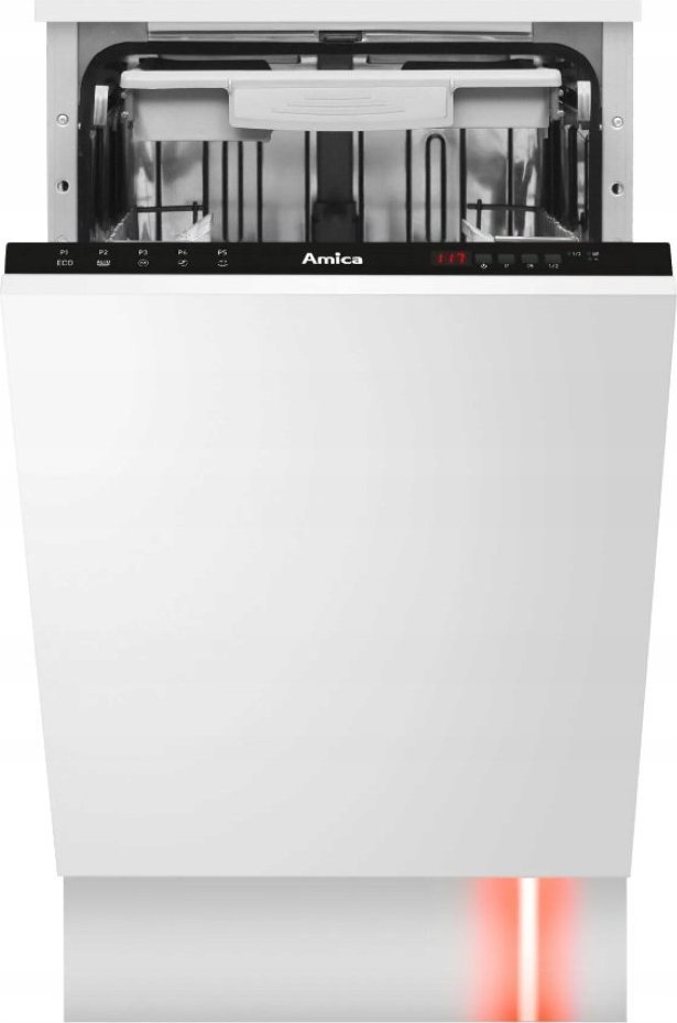 Zmywarka Amica Zmywarka Amica DIV 435ABZO STUDIO 10kpl 3 kosz LED 1