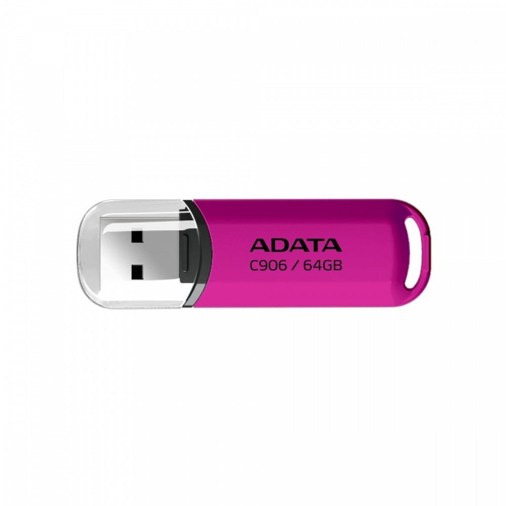 Pendrive ADATA C906, 64 GB  (AC906-64G-RPP) 1