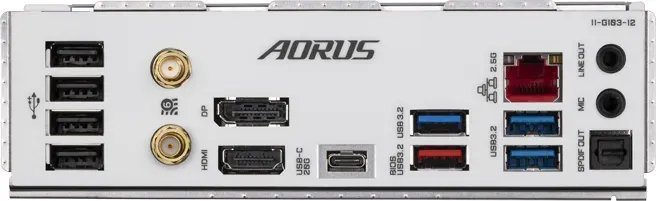 N*o様 GIGABYTE B760M AORUS ELITE X AX Gigabyte B760M AORUS ELITE X AX - Płyta główna - Morele.net