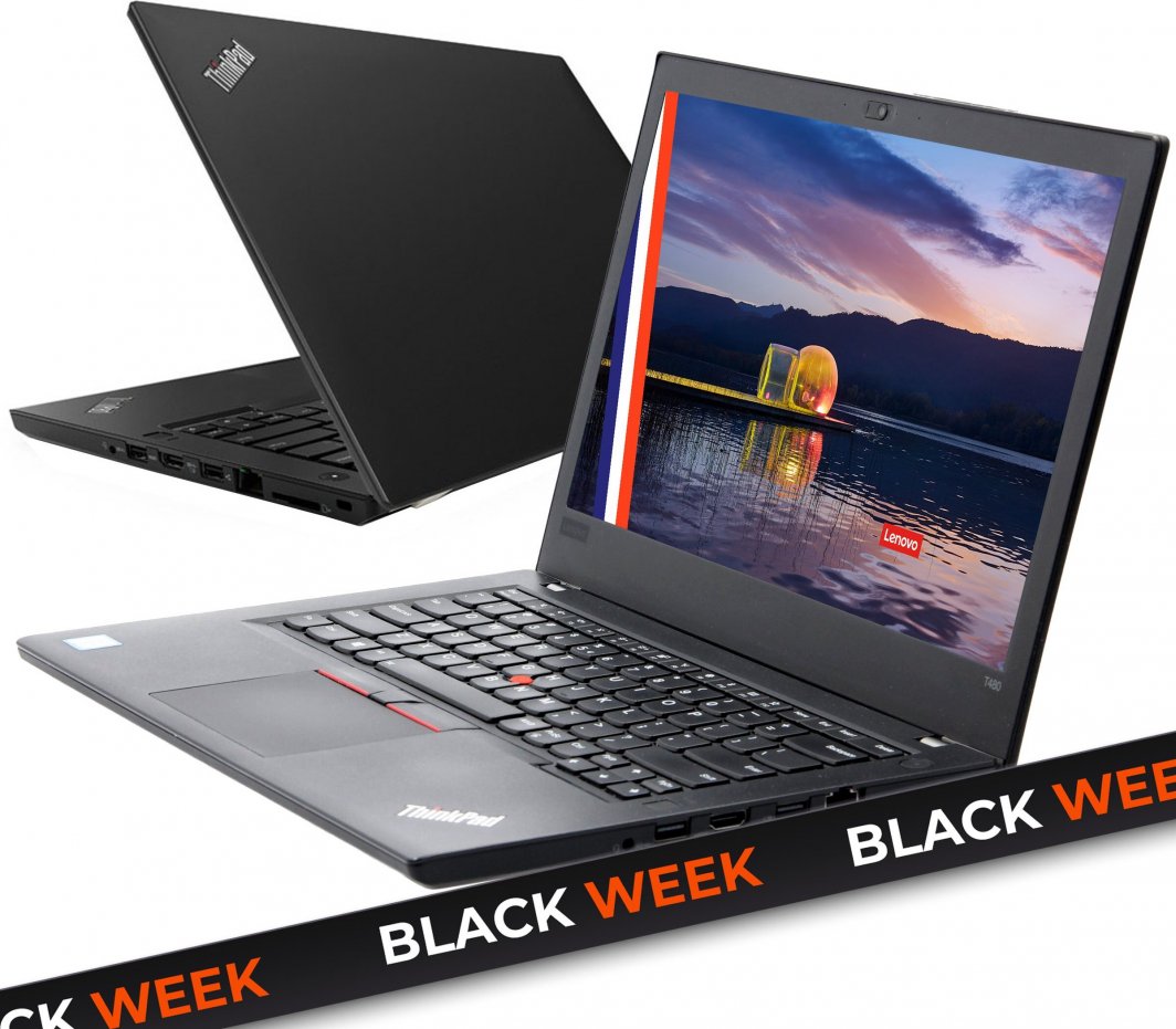 Lenovo Thinkpad T480 I5 8350u