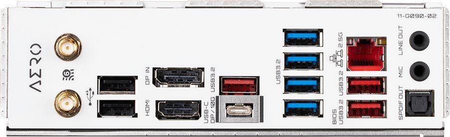 Gigabyte B650 AERO G - Płyta główna - Morele.net