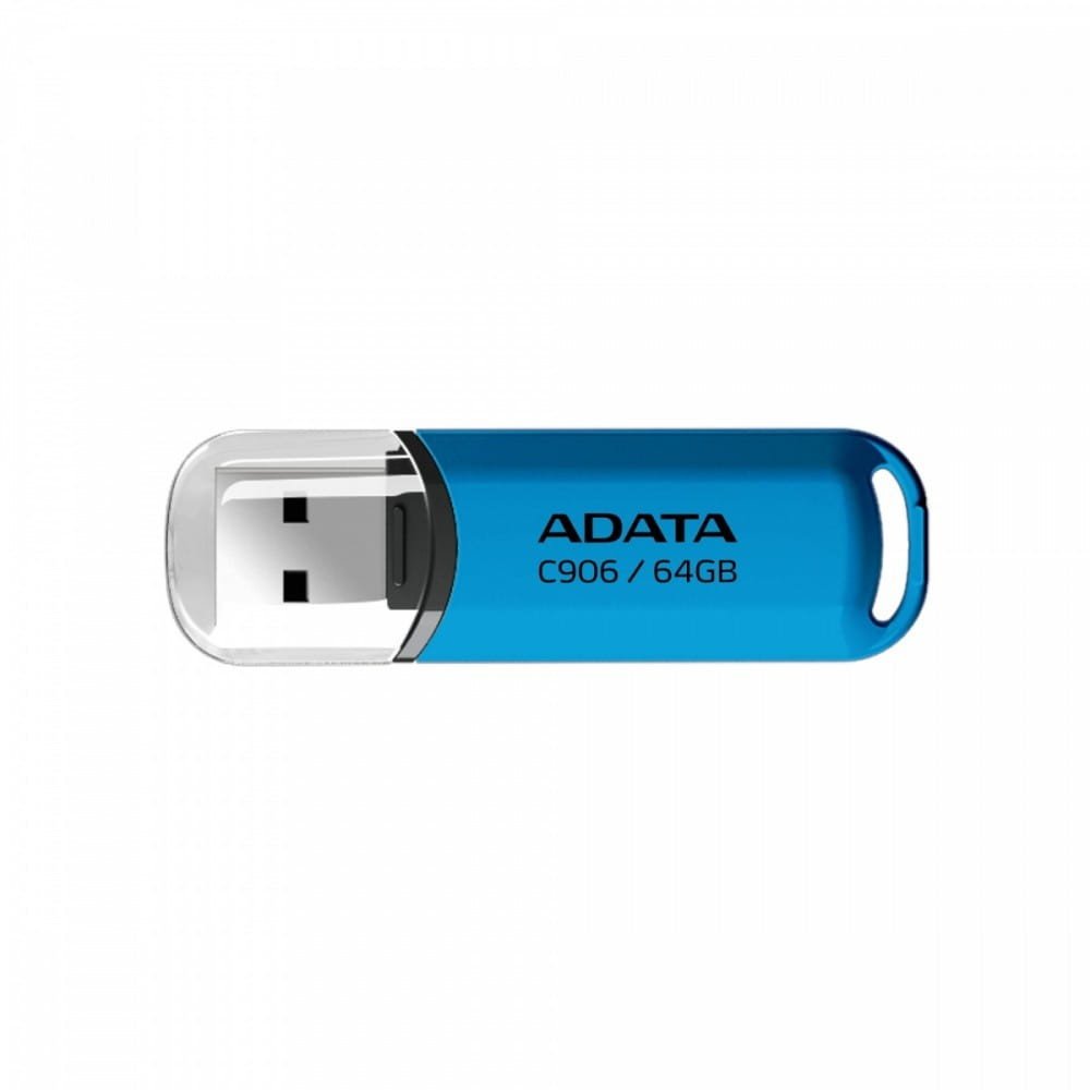 Pendrive ADATA C906, 64 GB  (AC906-64G-RWB) 1
