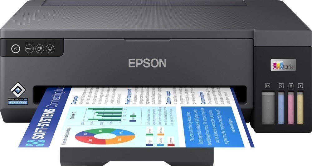 Drukarka atramentowa Epson EcoTank L11050 (C11CK39402) 1
