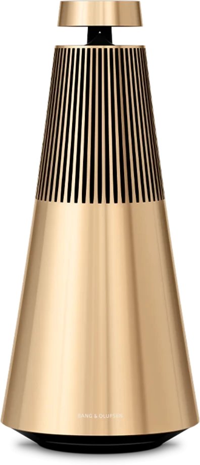 Głośnik Bang & Olufsen Beosound 2 3rd Gen Gold Tone - FLEX 1