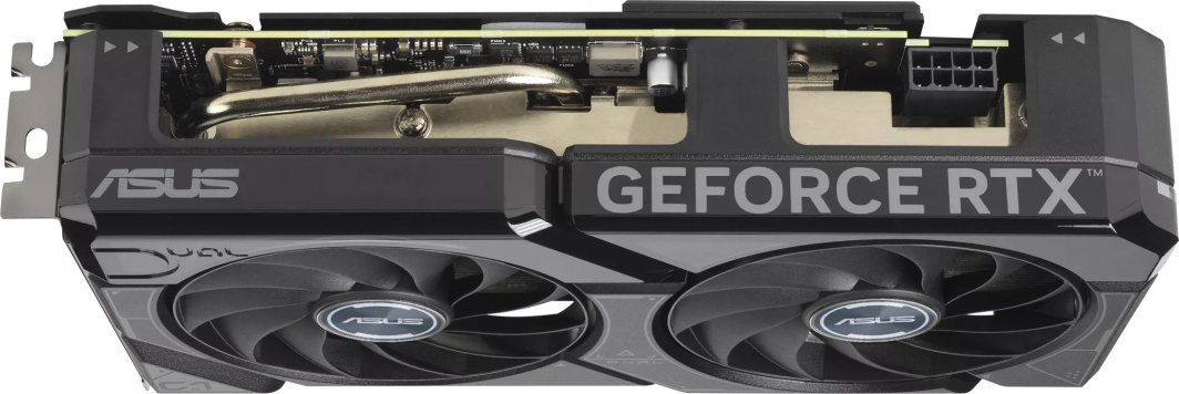Asus Dual GeForce RTX 4060 Ti OC SSD 8GB GDDR6 (DUAL-RTX4060TI-O8G