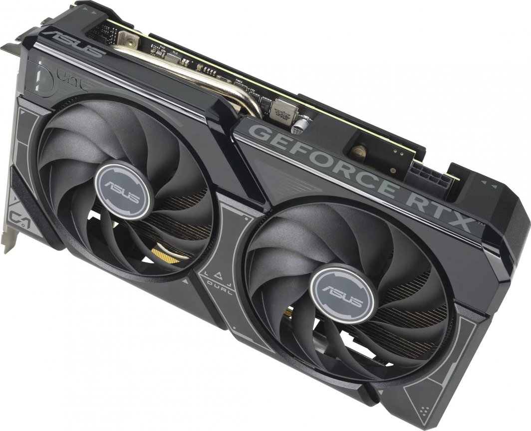 Asus Dual GeForce RTX 4060 Ti OC SSD 8GB GDDR6 (DUAL-RTX4060TI-O8G