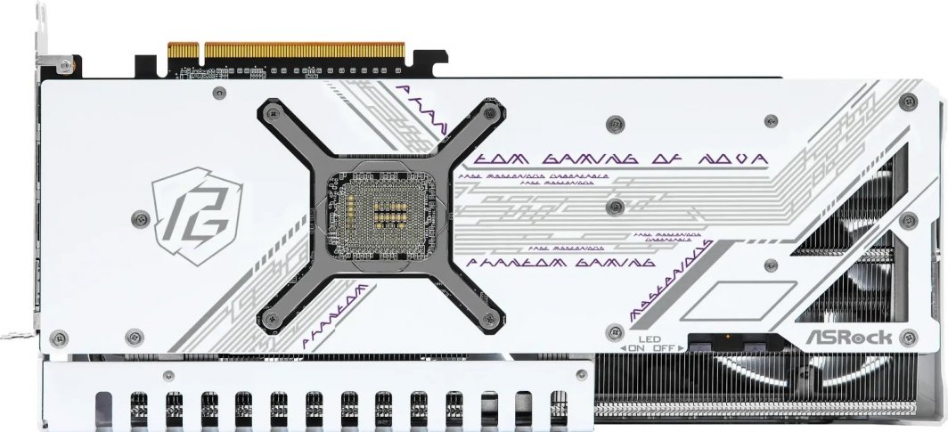 AMD Radeon™ RX 7900 XT White 20GB OC ASRock | AMD Radeon™ RX 7900 XT Phantom Gaming White 20GB OC