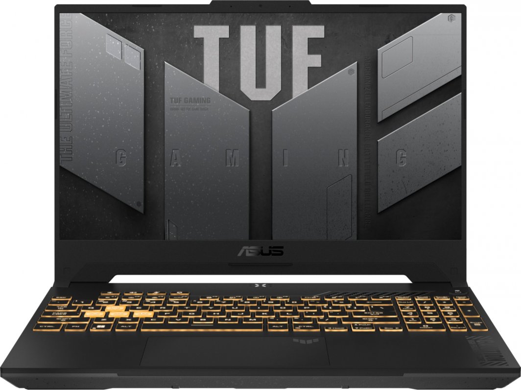 Asus TUF Gaming F15 i7-12700H / 16 GB / 512 GB / RTX 4060 / 144 Hz (FX507ZV4-LP055) / 32 GB RAM / 512 GB SSD PCIe - Laptop - Morele.net