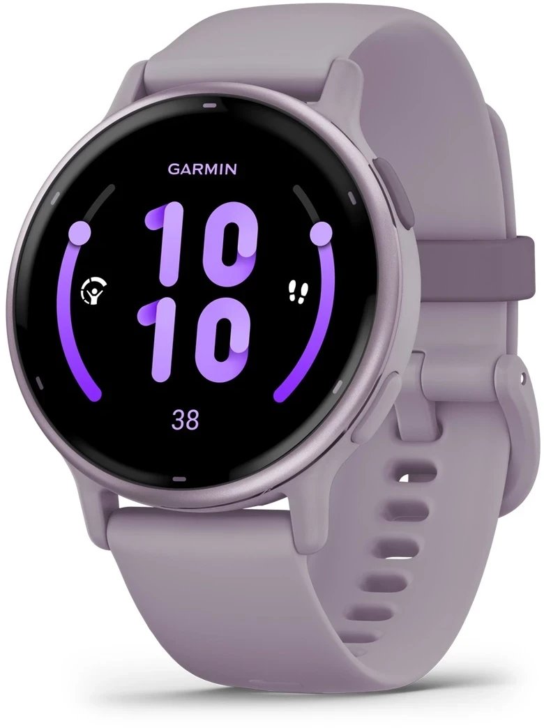 Zegarek sportowy Garmin Vivoactive 5 Fioletowy  (010-02862-13) 1
