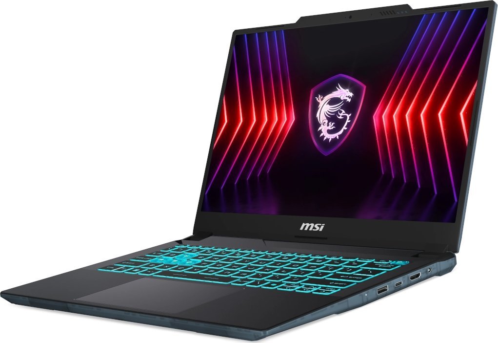 MSI Cyborg 14 A13VF-023XPL i7-13620H / 16 GB / 512 GB / RTX 4060