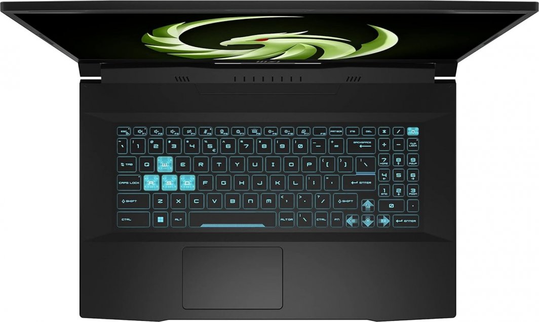 MSI Bravo 17 D7VFK-091XPL Ryzen 7 7735HS / 16 GB / 1 TB