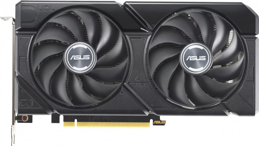 新品 ASUS DUAL-RTX4070-O12G-EVO ASUS Dual GeForce RTX™ 4070 SUPER EVO OC Edition 12GB GDDR6X