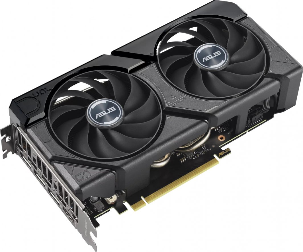 グラフィックボード・グラボ・ビデオカード DUAL-RTX4070-O12G-EVO ASUS Dual GeForce RTX™ 4070 OC Edition 12GB GDDR6X | Karta