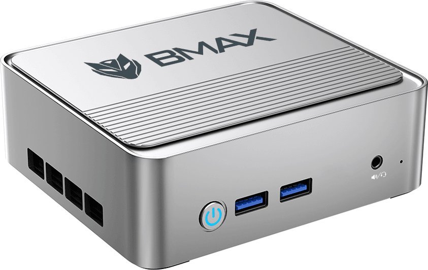 BMAX ミニPC B3 256GB 8GB Intel N5095 BMAX Komputer Mini PC BMAX B3 Intel N5095 8GB DDR4 256GB SSD