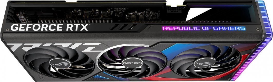Asus ROG Strix GeForce RTX 4070 Ti SUPER OC 16GB GDDR6X (ROG