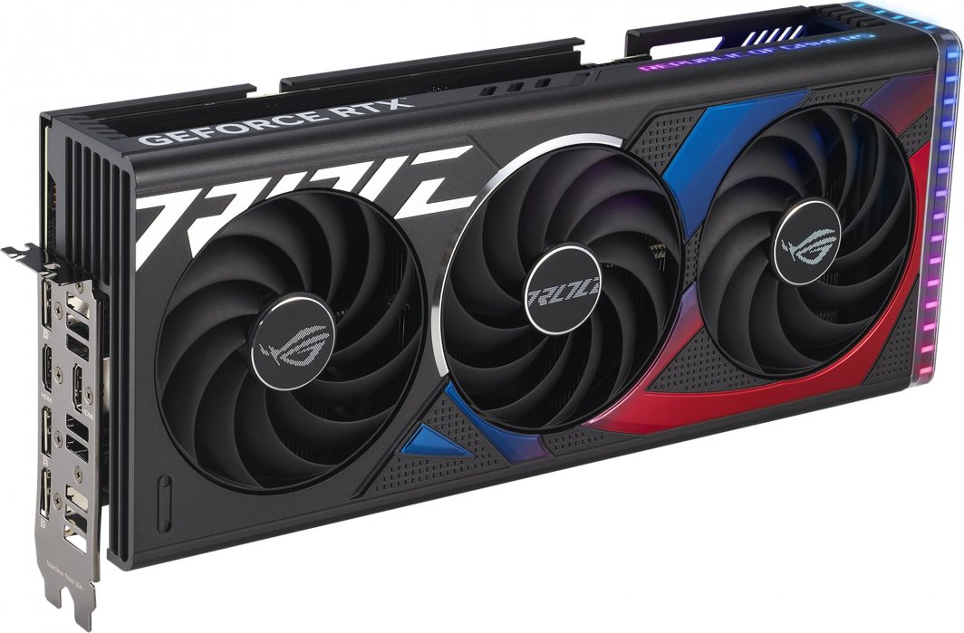 Asus ROG Strix GeForce RTX 4070 SUPER OC 12GB GDDR6X (ROG-STRIX