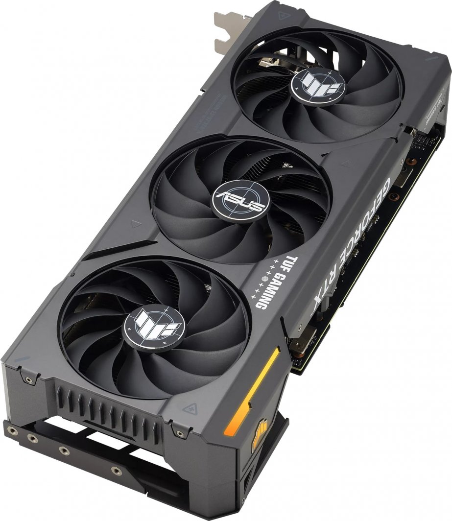 son様ASUS GEFORCE TUF-RTX4070-O12G-GAMING ASUS TUF Gaming GeForce RTX ™ 4070 SUPER 12GB GDDR6X OC