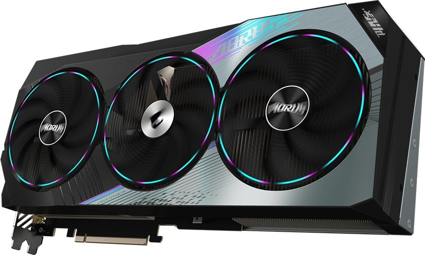 Gigabyte Aorus GeForce RTX 4080 SUPER Master 16GB GDDR6X (GV