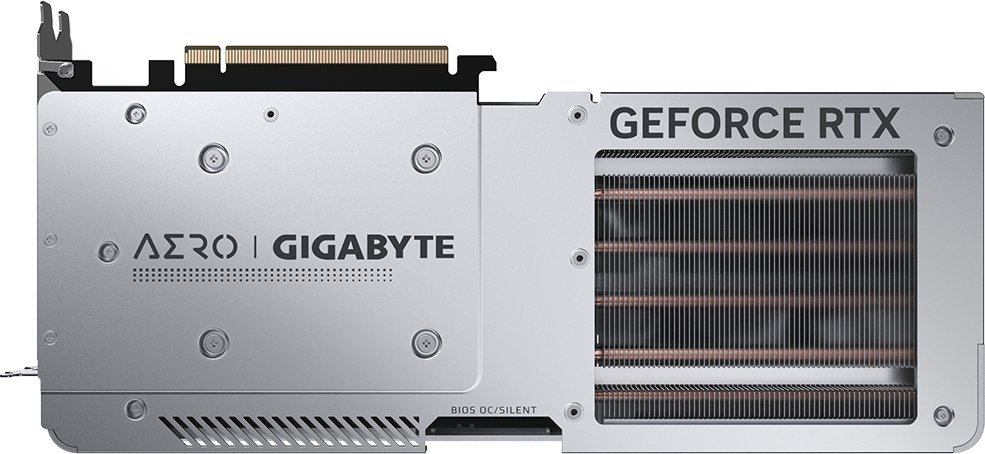 Gigabyte GeForce RTX 4070 Ti SUPER Aero OC 16GB GDDR6X (GV