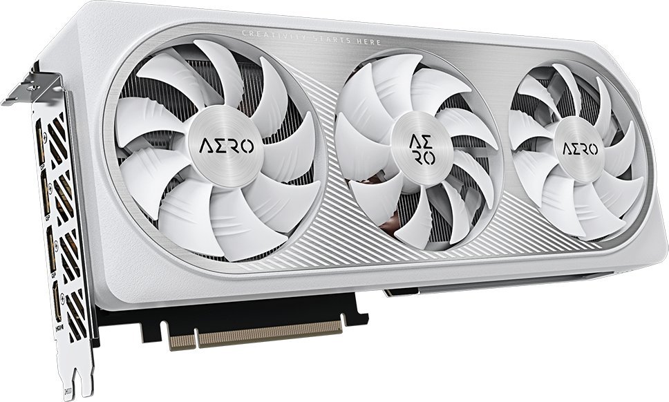 Gigabyte GeForce RTX 4070 SUPER Aero OC 12GB GDDR6X (GV