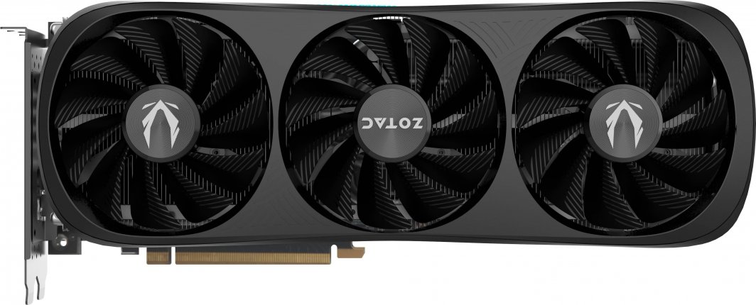 Zotac Gaming GeForce RTX 4070 Ti SUPER Trinity Black 16GB