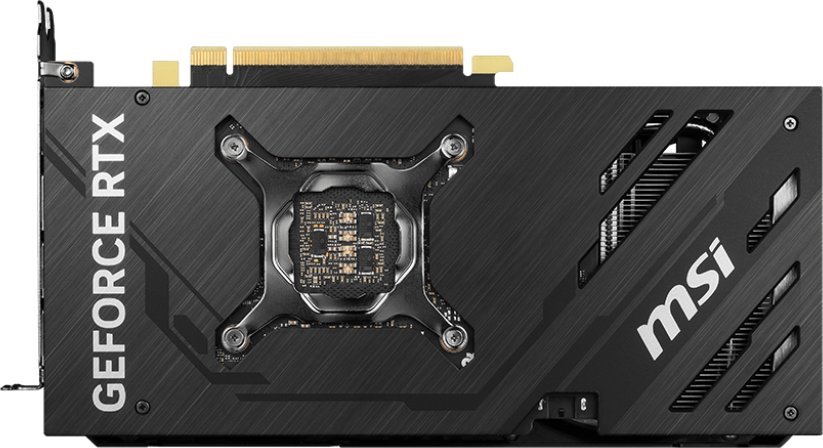 MSI GeForce RTX 4070 SUPER Ventus 2X OC 12GB GDDR6X - Karta