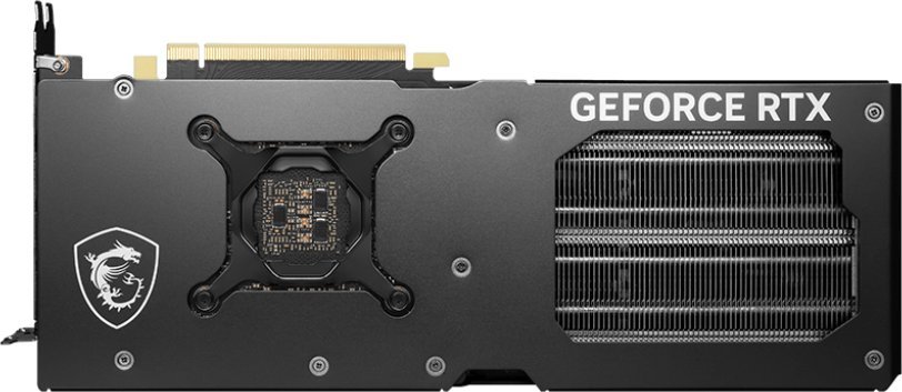 MSI GeForce RTX 4070 SUPER Gaming X Slim 12GB GDDR6X - Karta