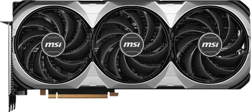 MSI GeForce RTX 4080 SUPER Ventus 3X OC 16GB GDDR6X - Karta