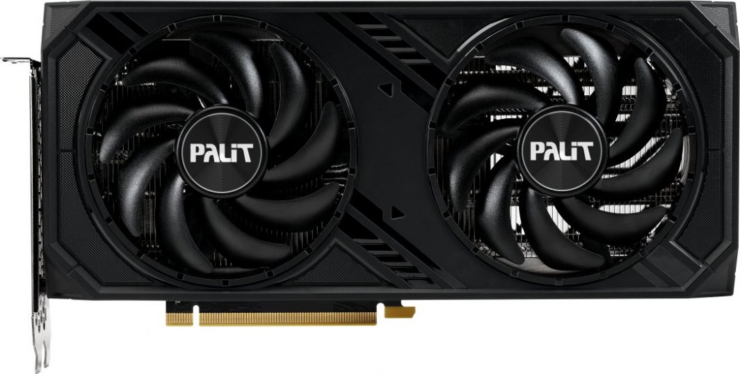 Palit GeForce RTX 4070 SUPER Dual 12GB GDDR6X (NED407S019K9