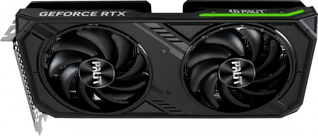 7*3様 Palit GeForce RTX 4070 Dual 12GB Palit GeForce RTX 4070 SUPER Dual 12GB GDDR6X (NED407S019K9-1043D