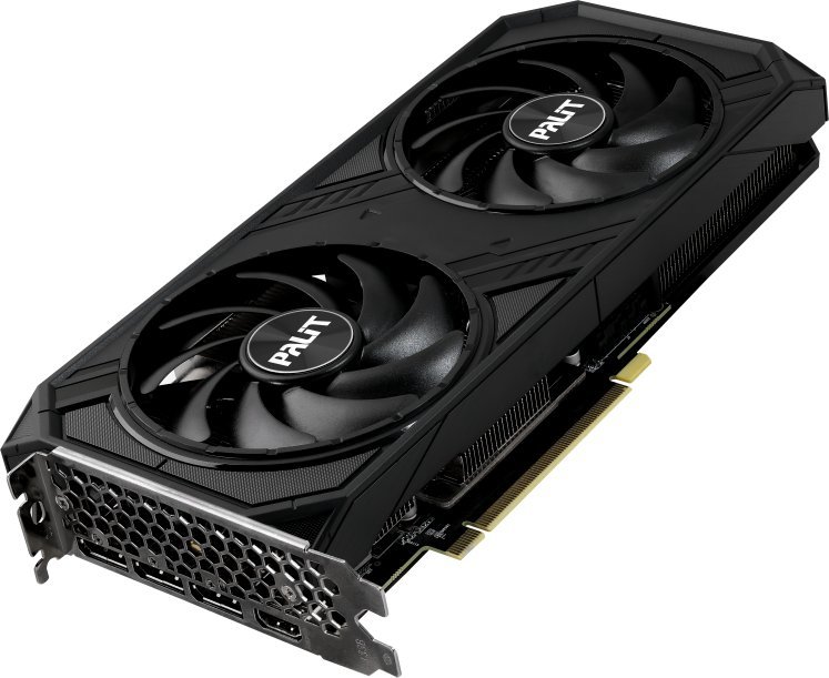 Palit GeForce RTX 4070 SUPER Dual 12GB GDDR6X (NED407S019K9-1043D