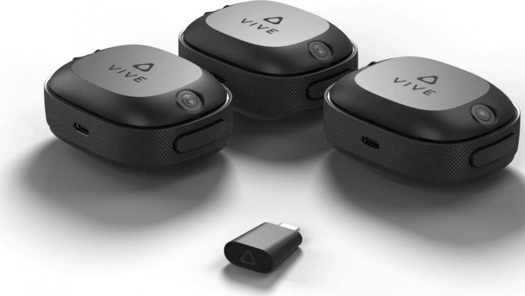 その他 VIVE Ultimate Tracker 3+1 Kit HTC Zestaw Vive Ultimate Tracker 3+1 Kit - Morele.net