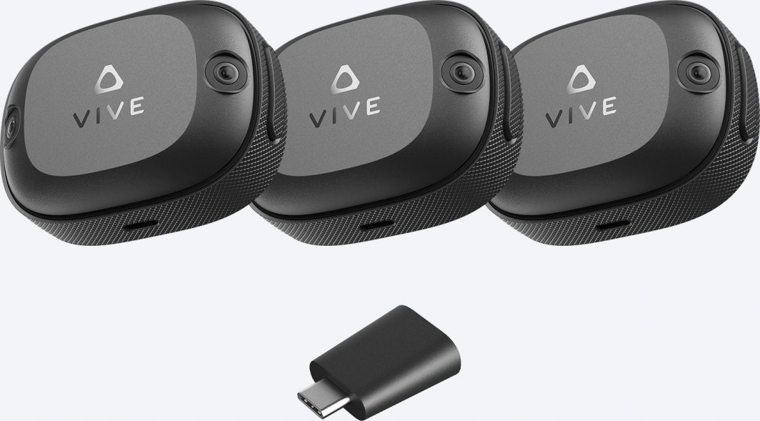 その他 VIVE Ultimate Tracker 3+1 Kit HTC Zestaw Vive Ultimate Tracker 3+1 Kit - Morele.net