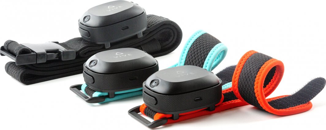 mochi1さん専用】VIVE Ultimate Tracker 3個セット HTC Zestaw Vive