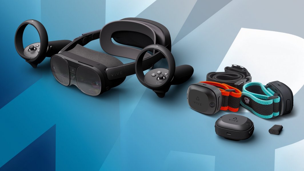 HTC Zestaw Vive Ultimate Tracker 3+1 Kit - Morele.net