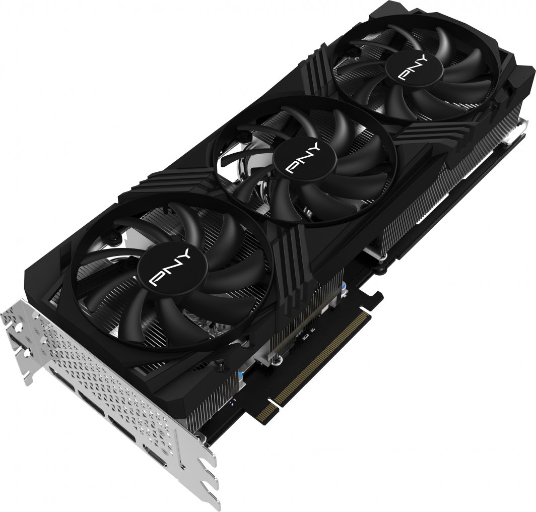 PNY GeForce RTX 4070 Ti SUPER Verto OC 16GB GDDR6X