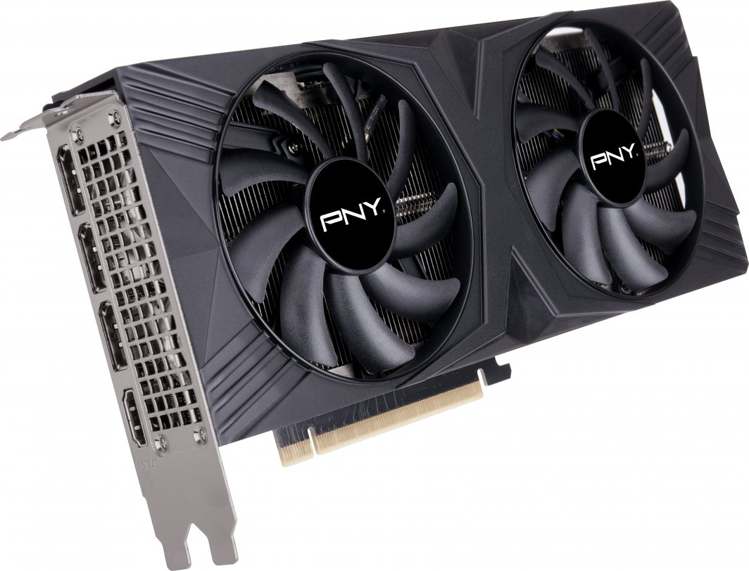 PNY GeForce RTX 4070 SUPER 本体　VRAM12GB i-pny-geforce-rtx-4070-super-