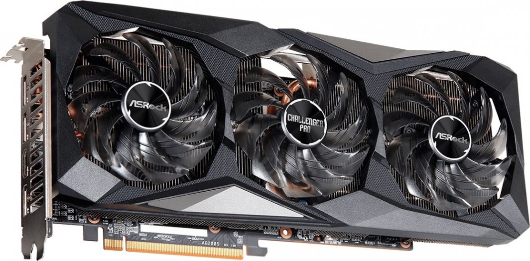 グラフィックボード・グラボ・ビデオカード ASRock Challenger Pro RX 6700 12GB ASRock > AMD Radeon™ RX 6700 XT Challenger Pro 12GB OC