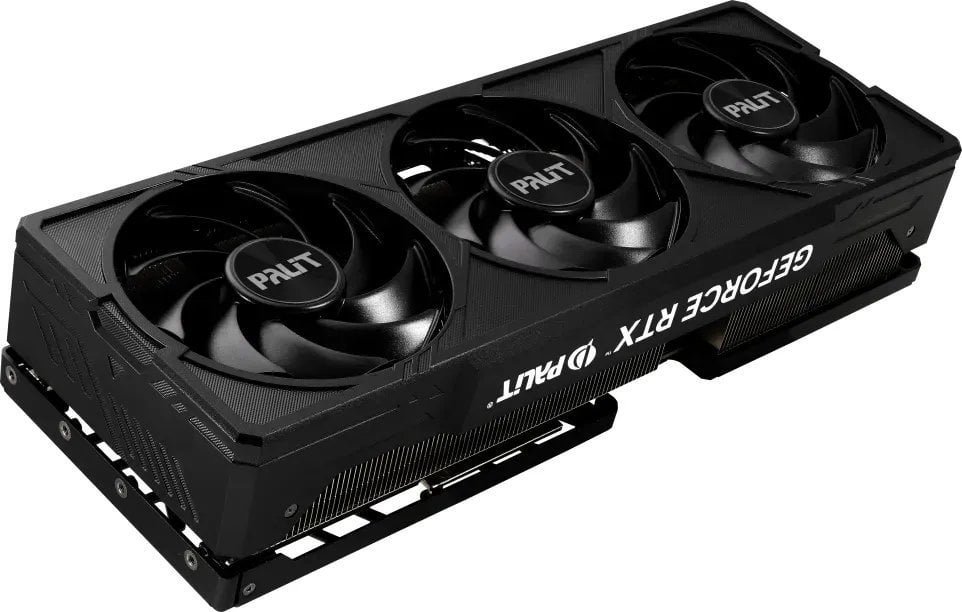 Palit GeForce RTX 4070 SUPER JetStream OC 12GB GDDR6X