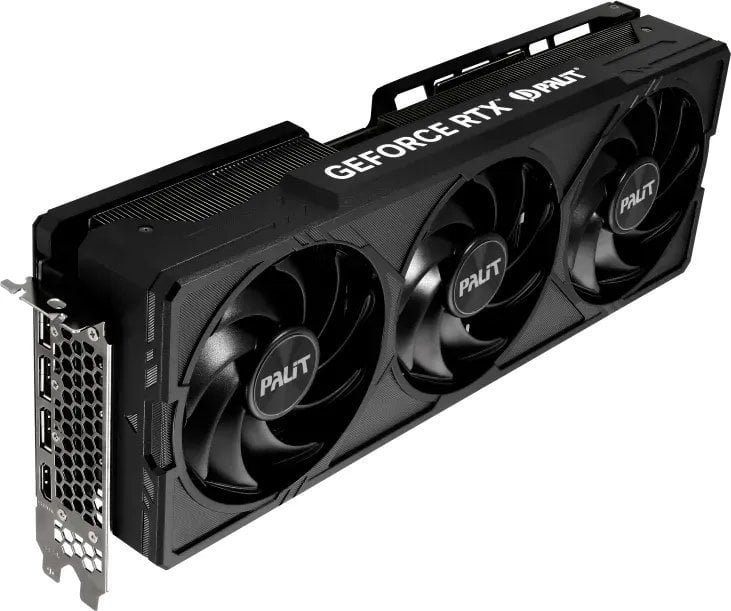 グラフィックボード・グラボ・ビデオカード RTX 4070 SUPER JetStream PALIT OC12GB Palit GeForce RTX 4070 SUPER JetStream OC 12GB GDDR6X