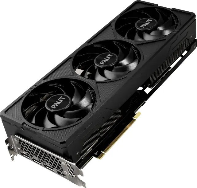 グラフィックボード・グラボ・ビデオカード Palit RTX 4070Ti SUPER JetStream OC 16GB Palit GeForce RTX 4070 Ti SUPER JetStream OC」をレビュー。12