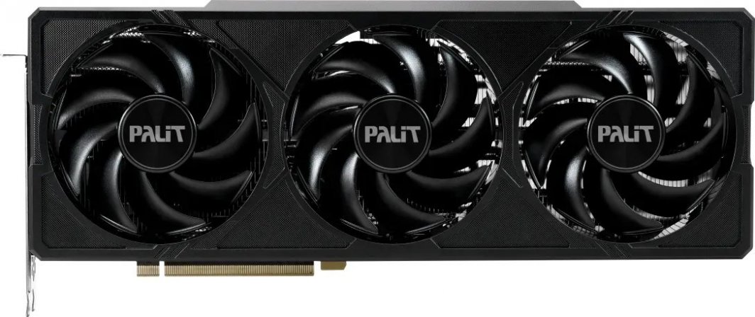 Palit GeForce RTX 4070 Ti SUPER JetStream OC 16GB GDDR6X