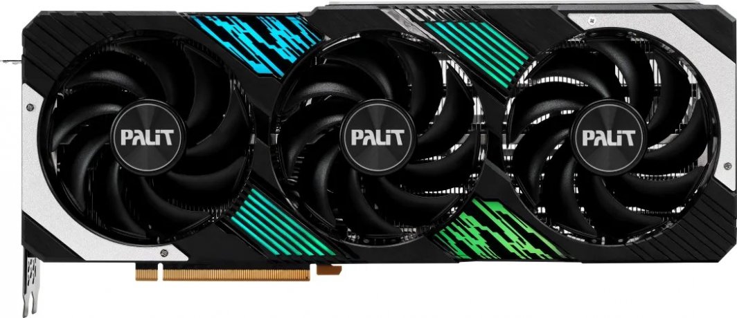 グラフィックボード・グラボ・ビデオカード Palit GamingPro GeForce RTX 4080 Super Palit GeForce RTX 4080 SUPER GamingPro 16GB GDDR6X