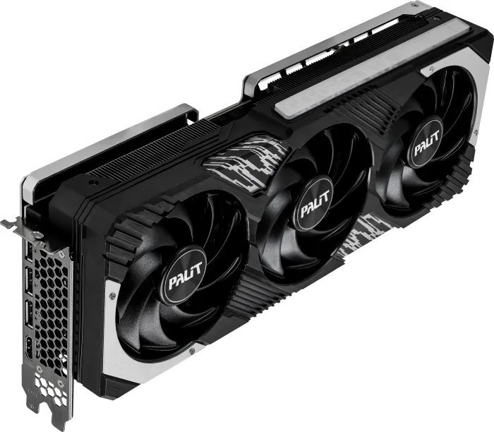 グラフィックボード・グラボ・ビデオカード PALIT GeForce RTX 4080 SUPER GAMINGPRO Palit GeForce RTX 4080 SUPER GamingPro OC」をレビュー。RTX