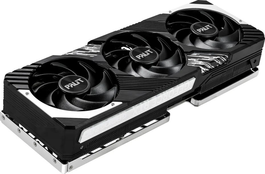 グラフィックボード・グラボ・ビデオカード Palit GamingPro GeForce RTX 4080 Super Palit GeForce RTX 4080 SUPER GamingPro 16GB GDDR6X