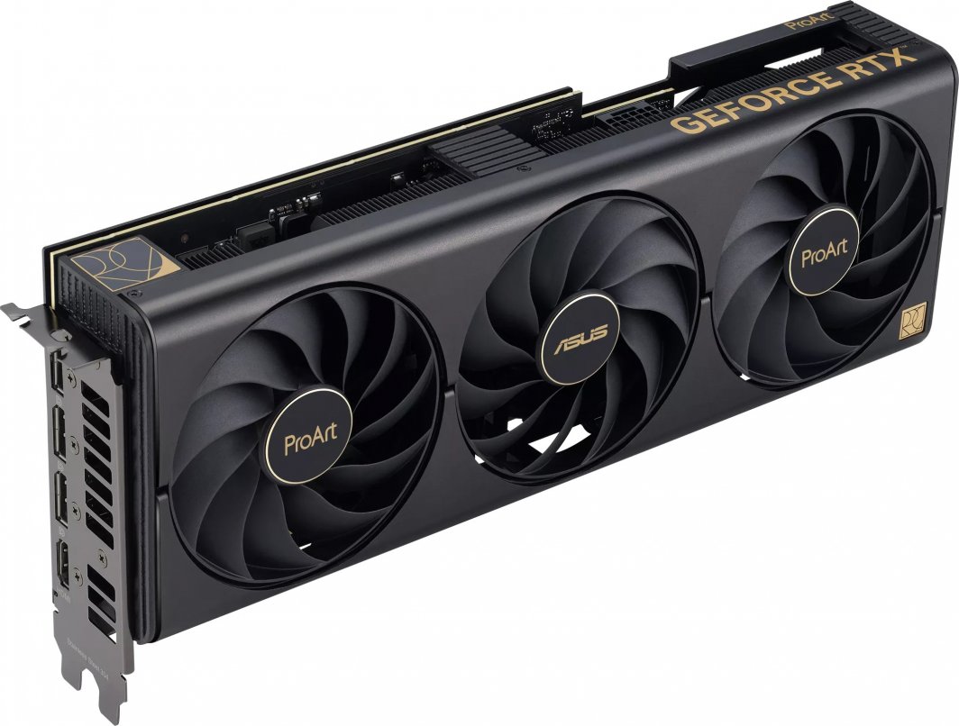 【美品】ASUS ProArt GeForce RTX 4080 SUPER Asus ProArt GeForce RTX 4080 SUPER OC 16GB GDDR6X (PROART-RTX4080S