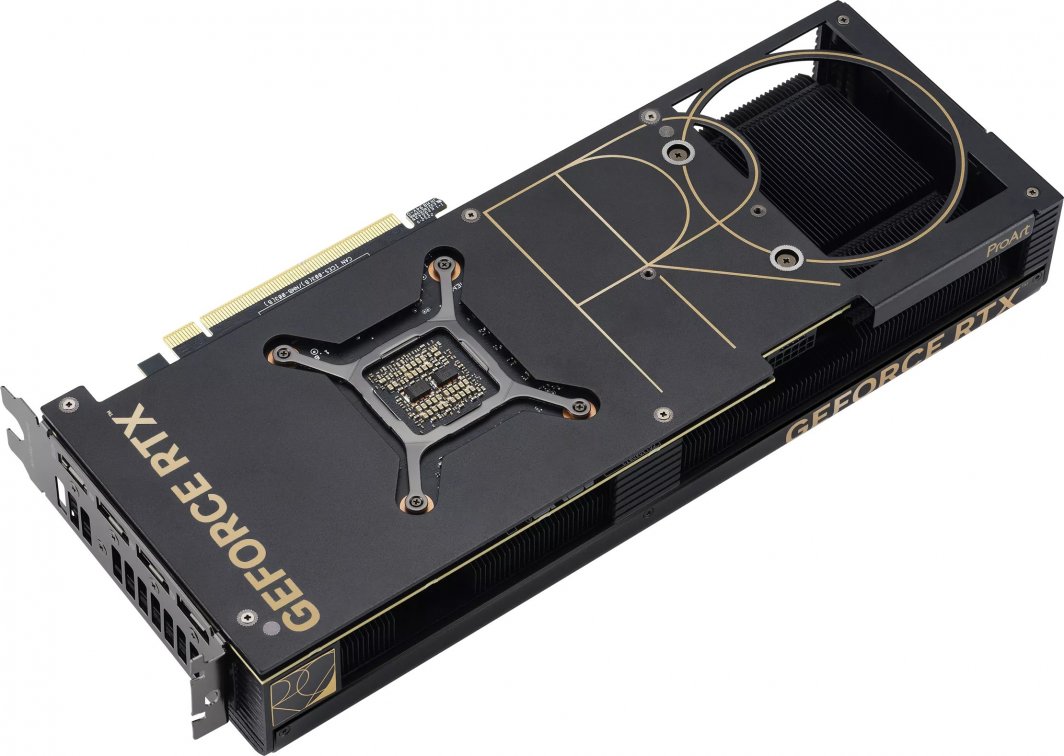 Asus ProArt GeForce RTX 4080 SUPER OC 16GB GDDR6X (PROART-RTX4080S