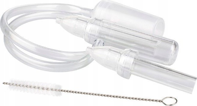 Benny Aspirator do nosa Benny zestaw- nie zawiera BPA 2 końcówki 1