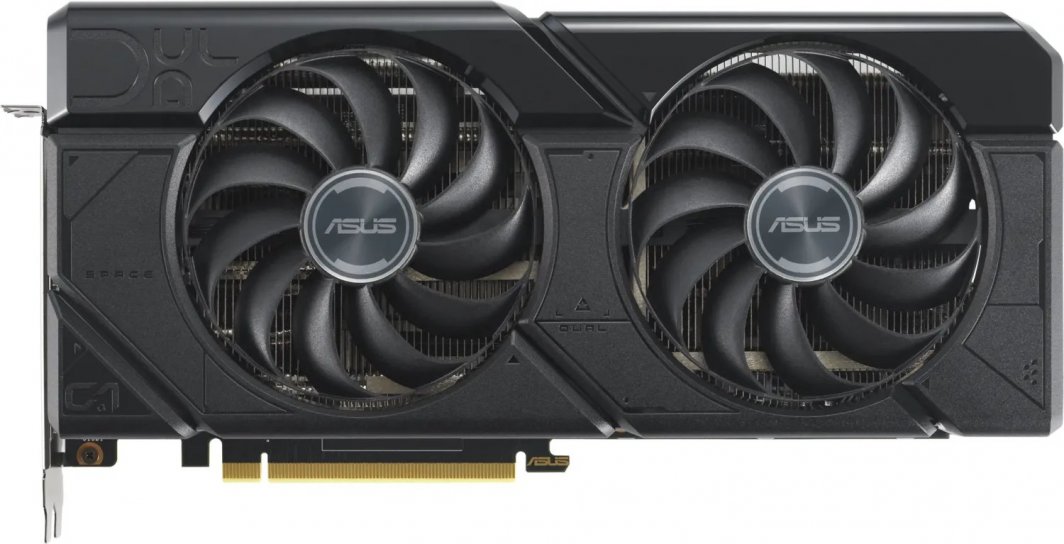Asus Dual Radeon RX 7800 XT OC 16GB GDDR6 (DUAL-RX7800XT
