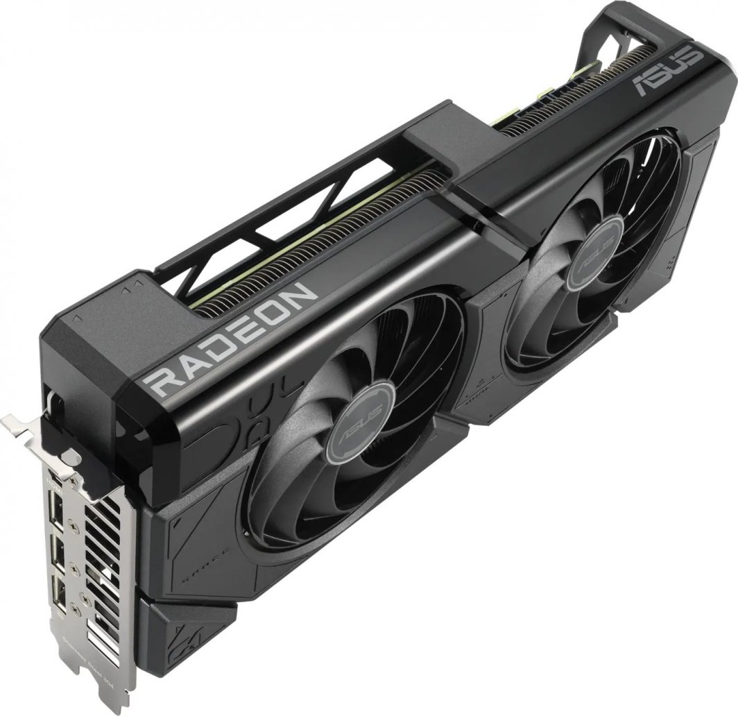 Asus Dual Radeon RX 7800 XT OC 16GB GDDR6 (DUAL-RX7800XT-O16G